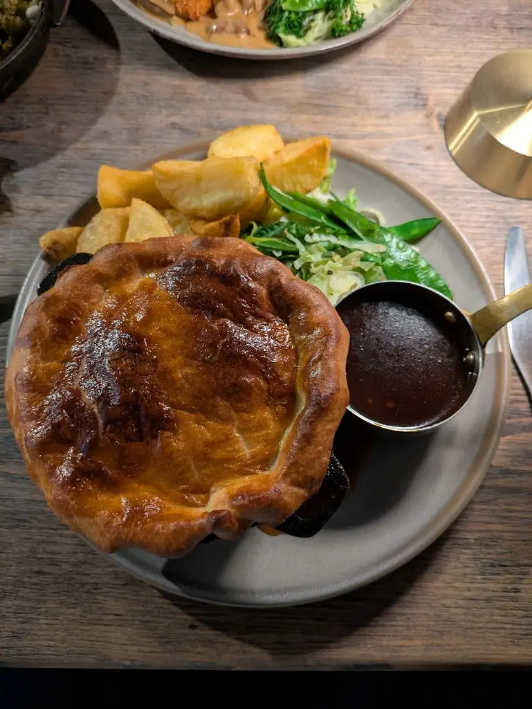 Benjamin Wiles_The George Restaurant & Bar_Kirton in Lindsey_review