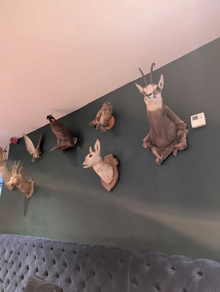 Paul Winter_The George Restaurant & Bar_Kirton in Lindsey_review