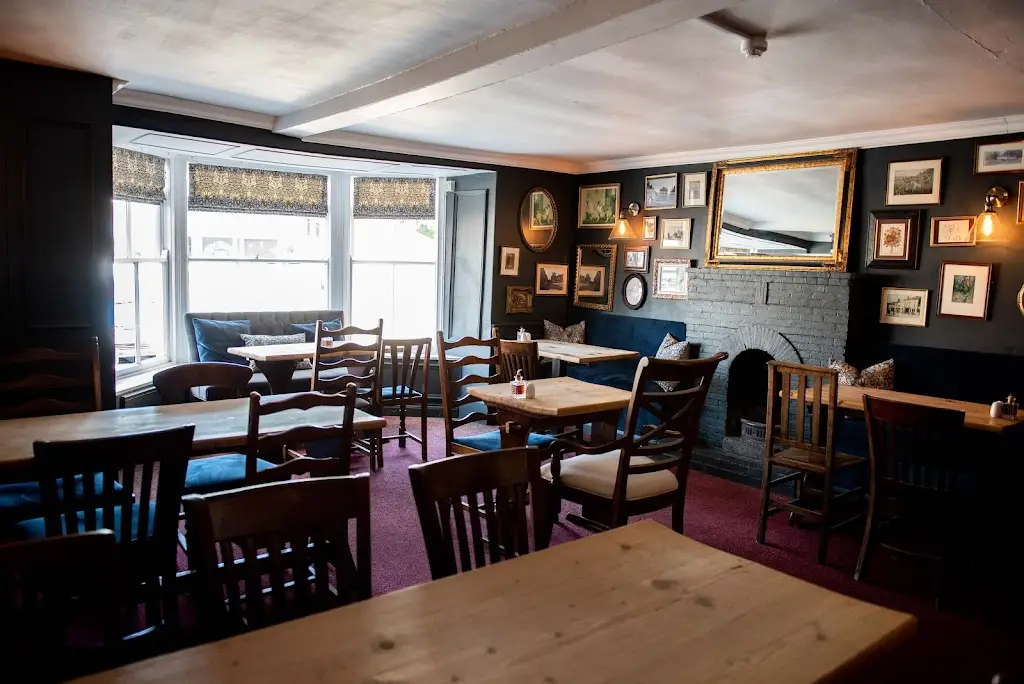 The George Restaurant & Bar restaurant in Kirton in Lindsey