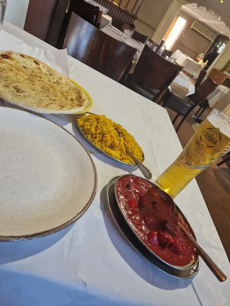 Menu_Buraq Indian Restaurant_Kirkham_image_5