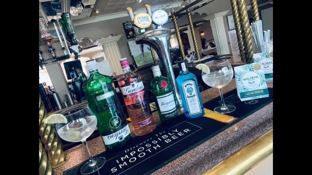 Buraq Indian Restaurant restaurant in Kirkham