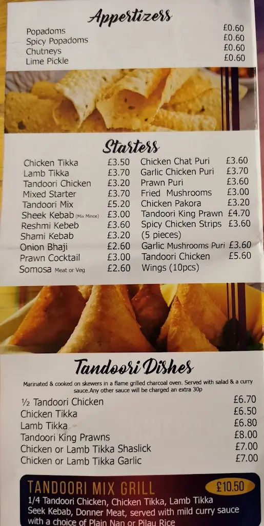 Menu_Jononi Balti_Kirkham_image_3