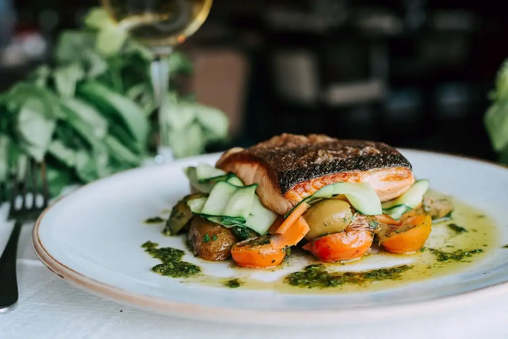 Terrazza at Ribby Hall Village restaurant in Kirkham