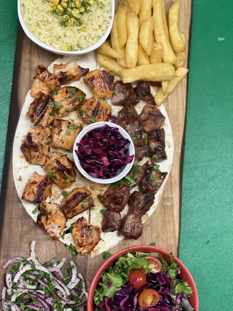 Menu_Dream turkish kitchen_Kingsbridge_image_1