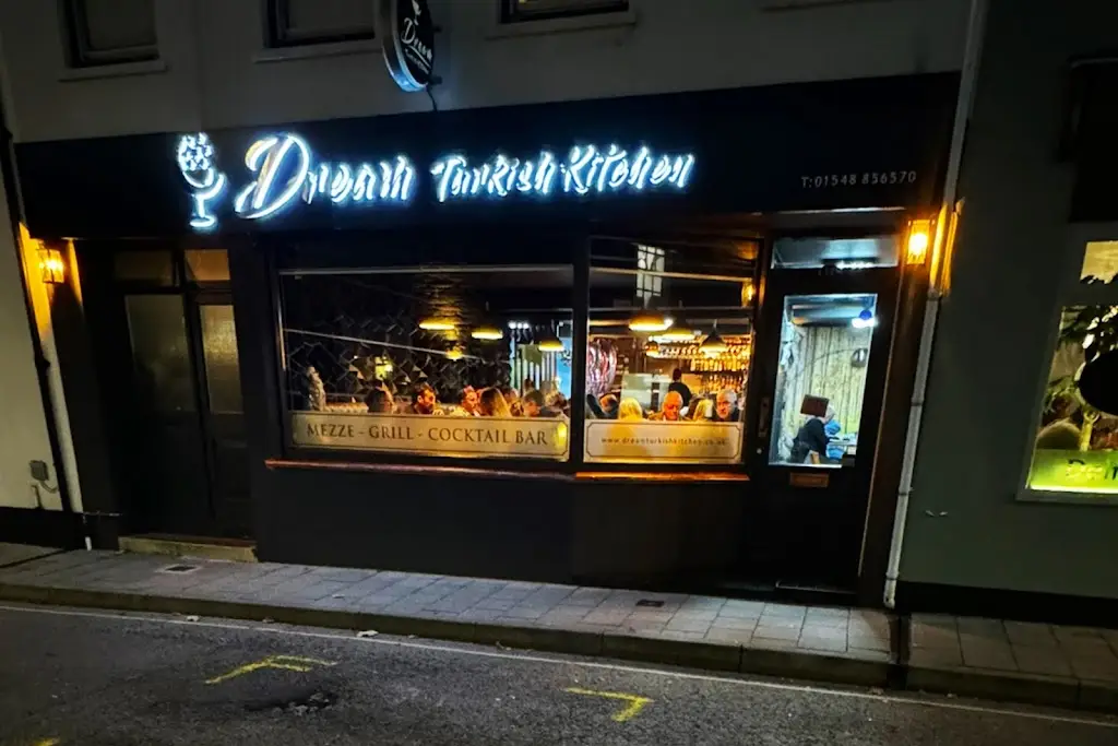 Dream turkish kitchen restaurant in Kingsbridge