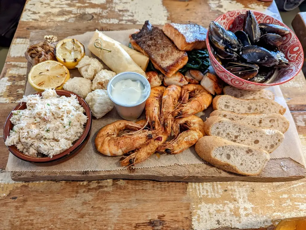 Menu_The Crabshell Inn_Kingsbridge_image_7