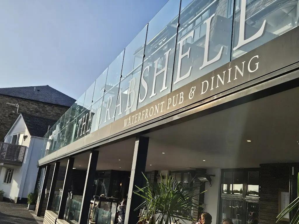 Terence Ayres_The Crabshell Inn_Kingsbridge_review