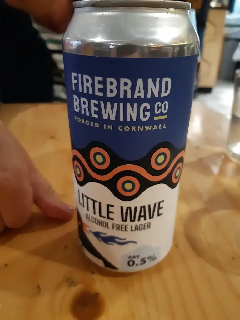 Peter Squire_The Old Warehouse_Kingsbridge_review