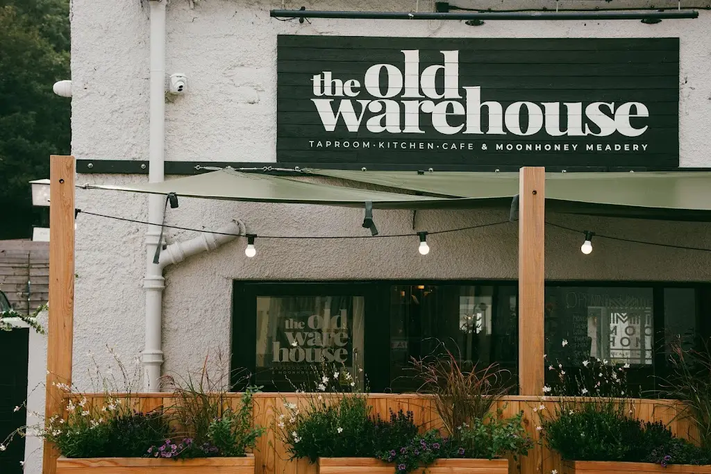 The Old Warehouse restaurant in Kingsbridge