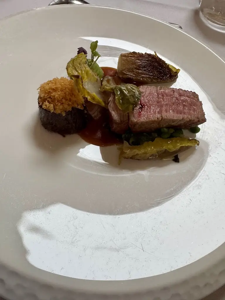 Ben_Restaurant Twenty Seven by Jamie Rogers_Kingsbridge_review