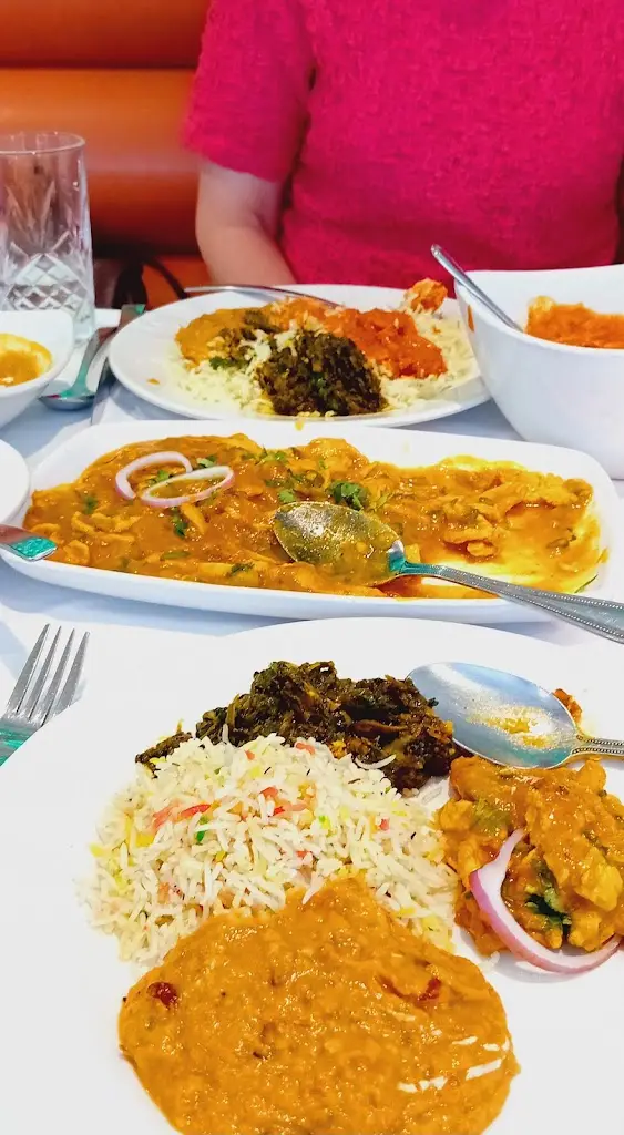 Michael Yearsley_Maha-Bharat Indian Restaurant_Kingsbridge_review