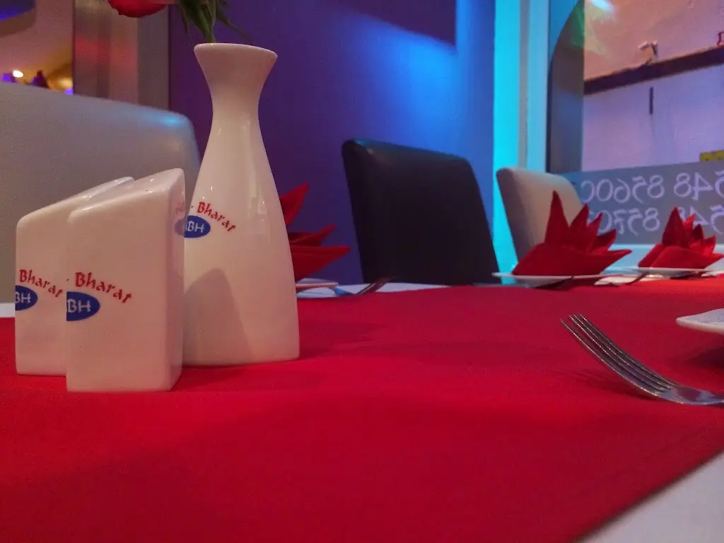 Maha-Bharat Indian Restaurant restaurante en Kingsbridge