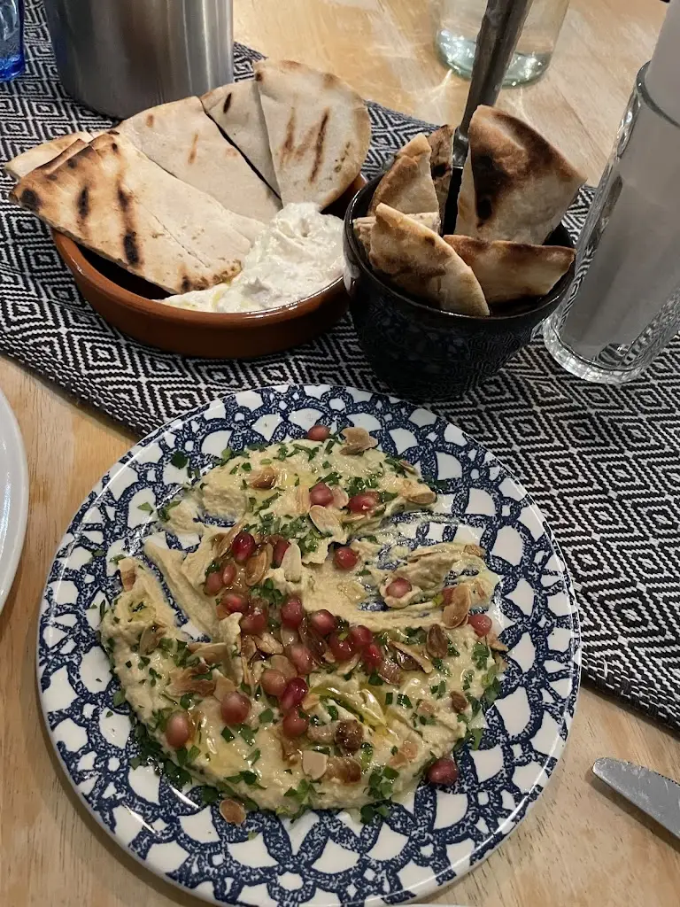 Menu_The Old Bakery_Kingsbridge_imagen_5