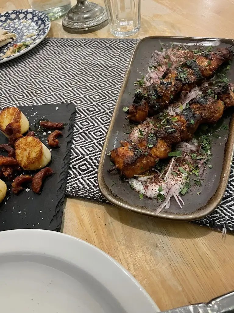 Menu_The Old Bakery_Kingsbridge_imagen_6