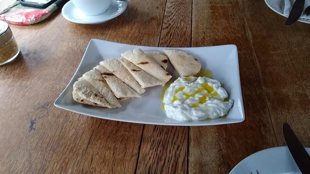 Menu_The Old Bakery_Kingsbridge_imagen_9