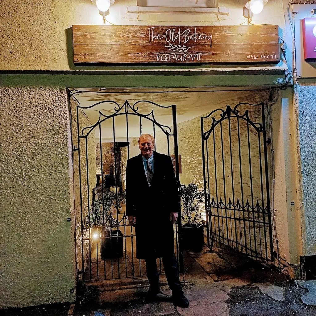 Mick Haslam_The Old Bakery_Kingsbridge_reseña