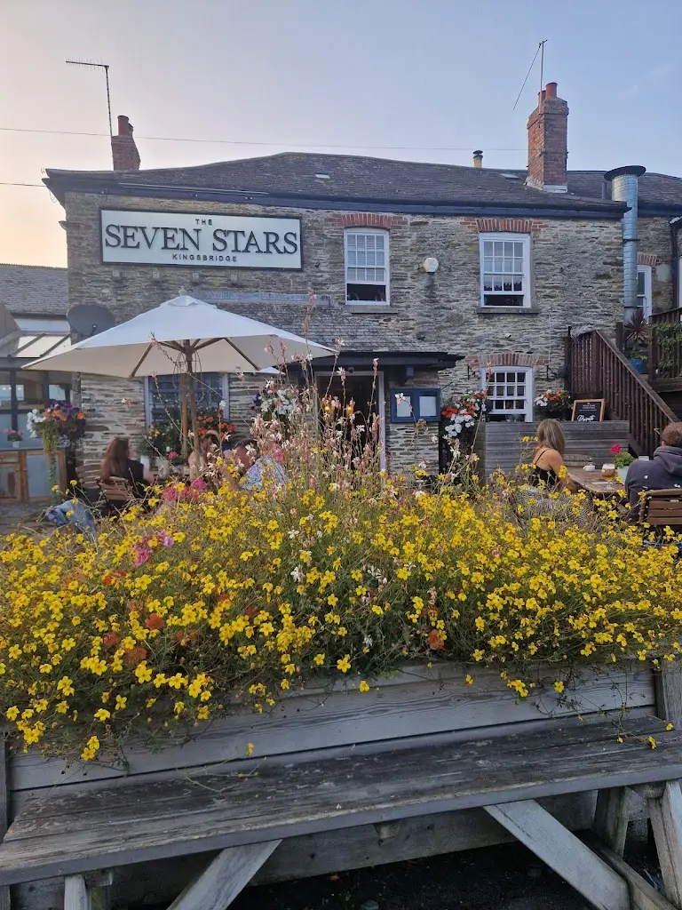 Dalius Ramanauskas_Seven Stars_Kingsbridge_review