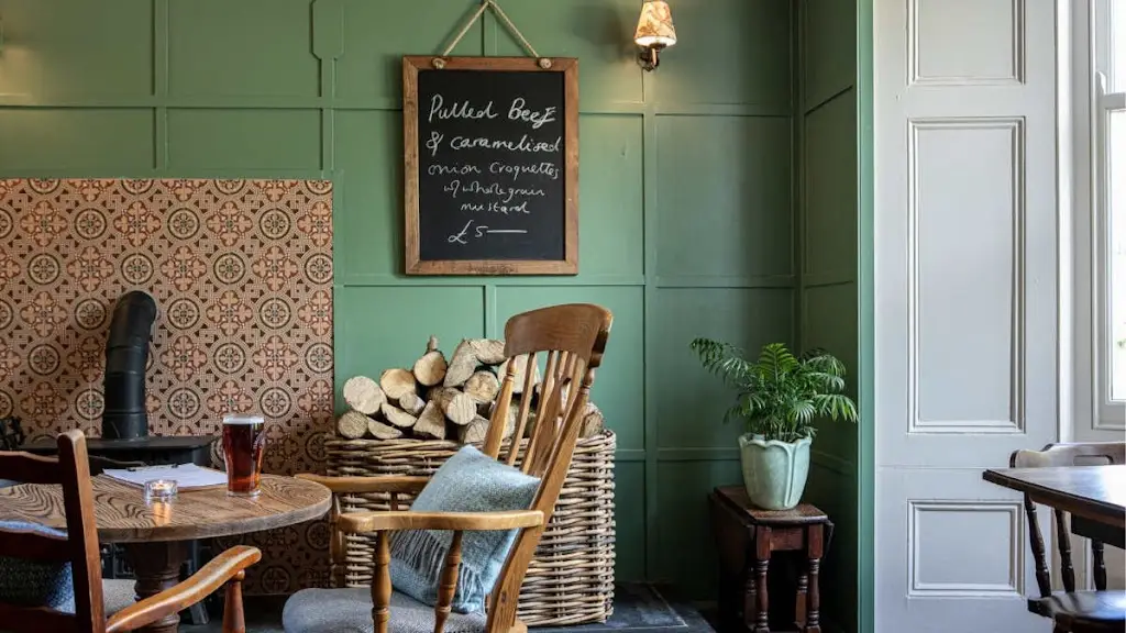 Seven Stars restaurant in Kingsbridge