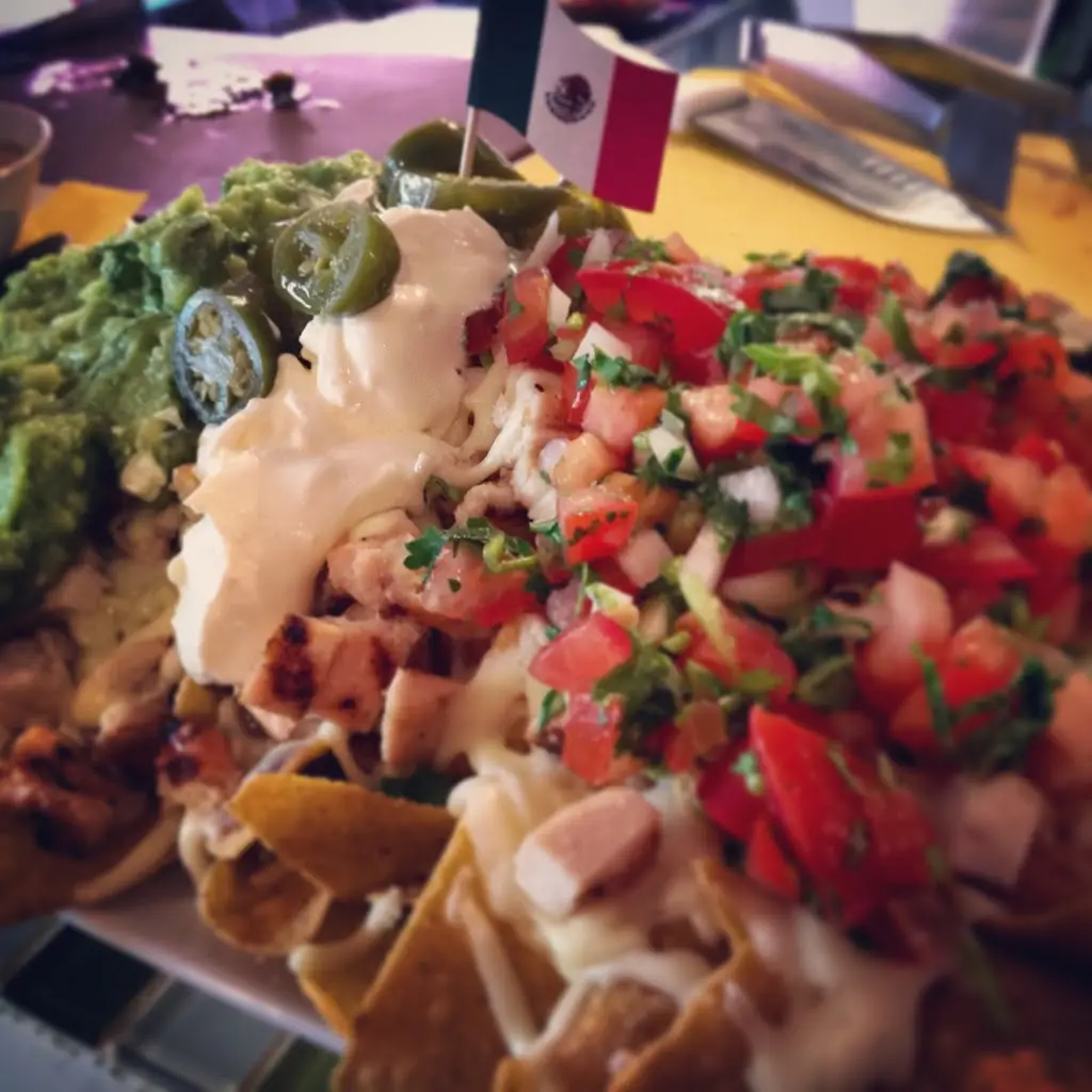 Menu_La Ranchera_Kingsbridge_image_5