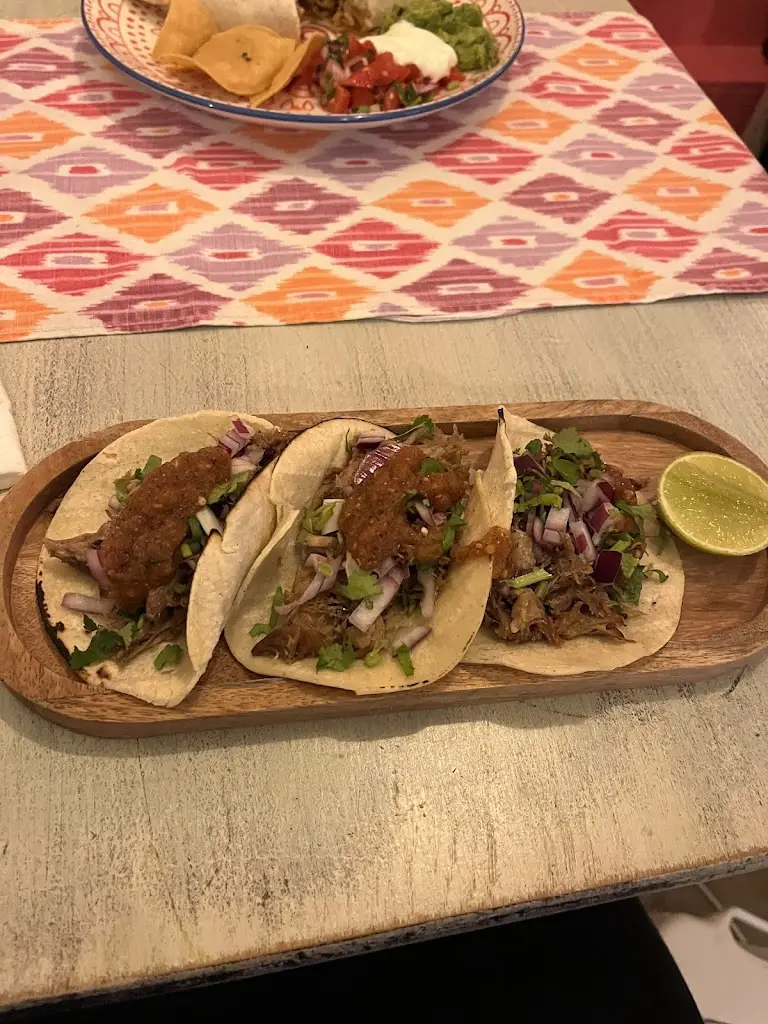 Reba C_La Ranchera_Kingsbridge_review