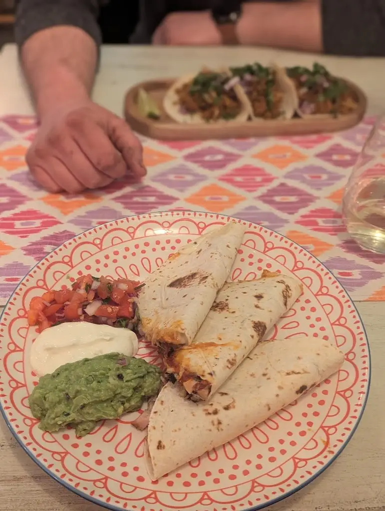 Roxy Raymond_La Ranchera_Kingsbridge_review