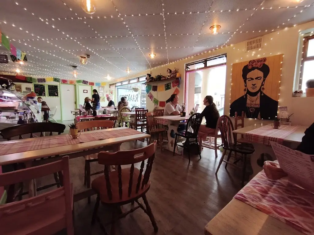 Andrew Watson_La Ranchera_Kingsbridge_review