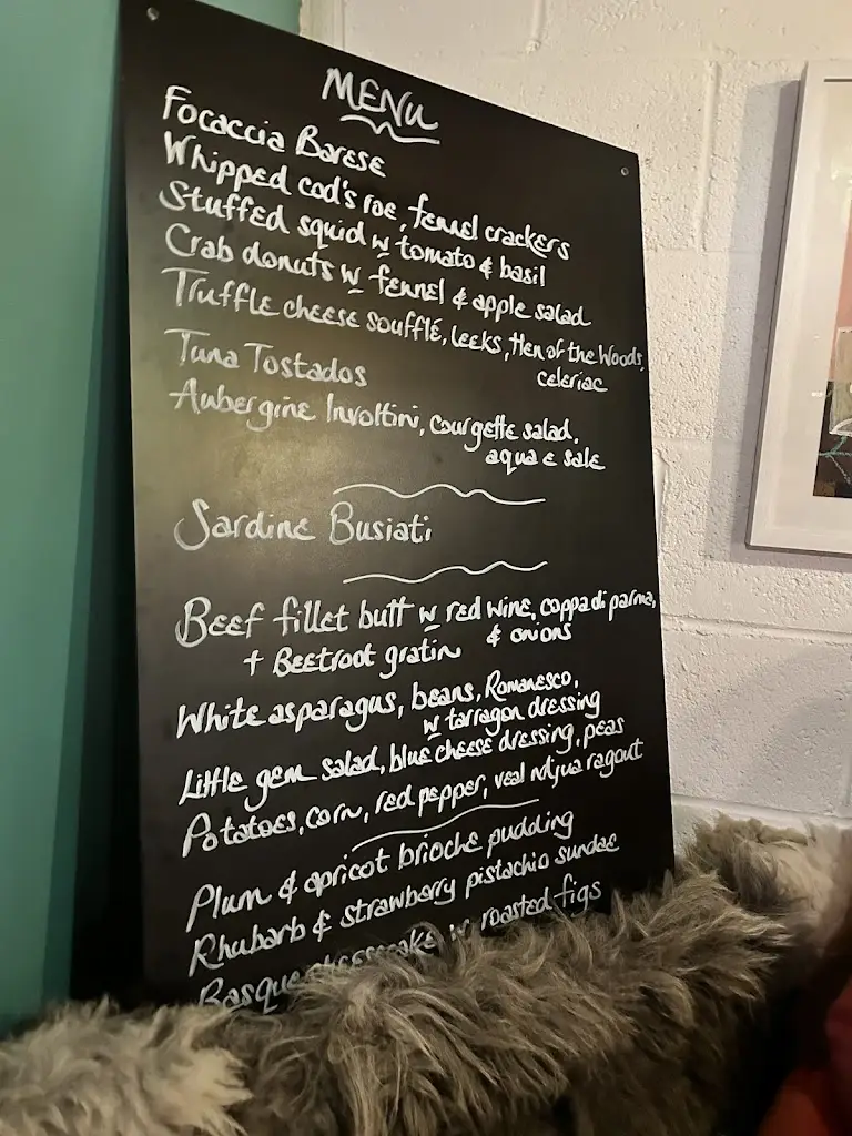 Menu_Wild Artichokes_Kingsbridge_image_1