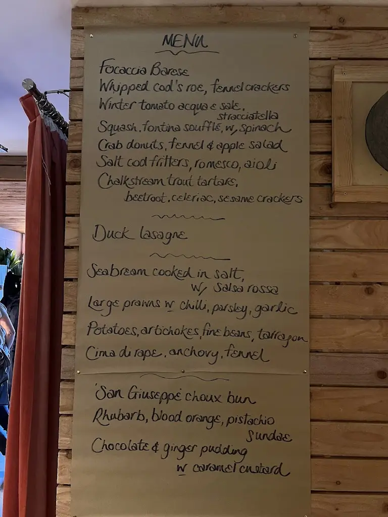 Menu_Wild Artichokes_Kingsbridge_image_3