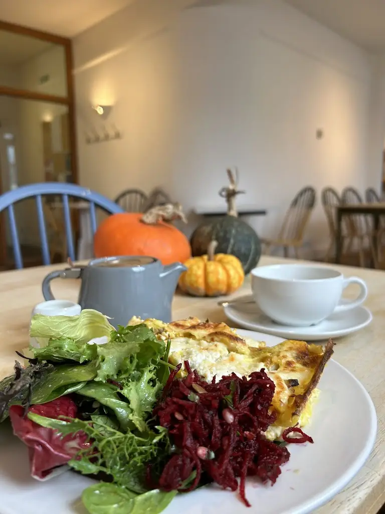 Annabel Bennett_Harbour House Kitchen_Kingsbridge_review