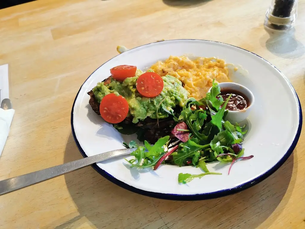 Sean McDade_Harbour House Kitchen_Kingsbridge_review