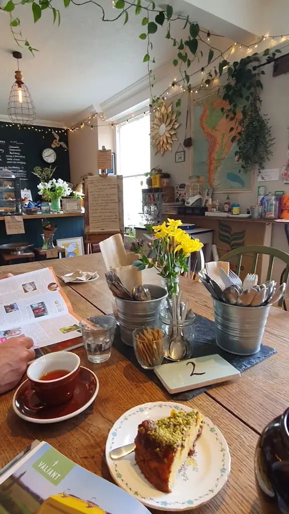 Harbour House Kitchen restaurante en Kingsbridge