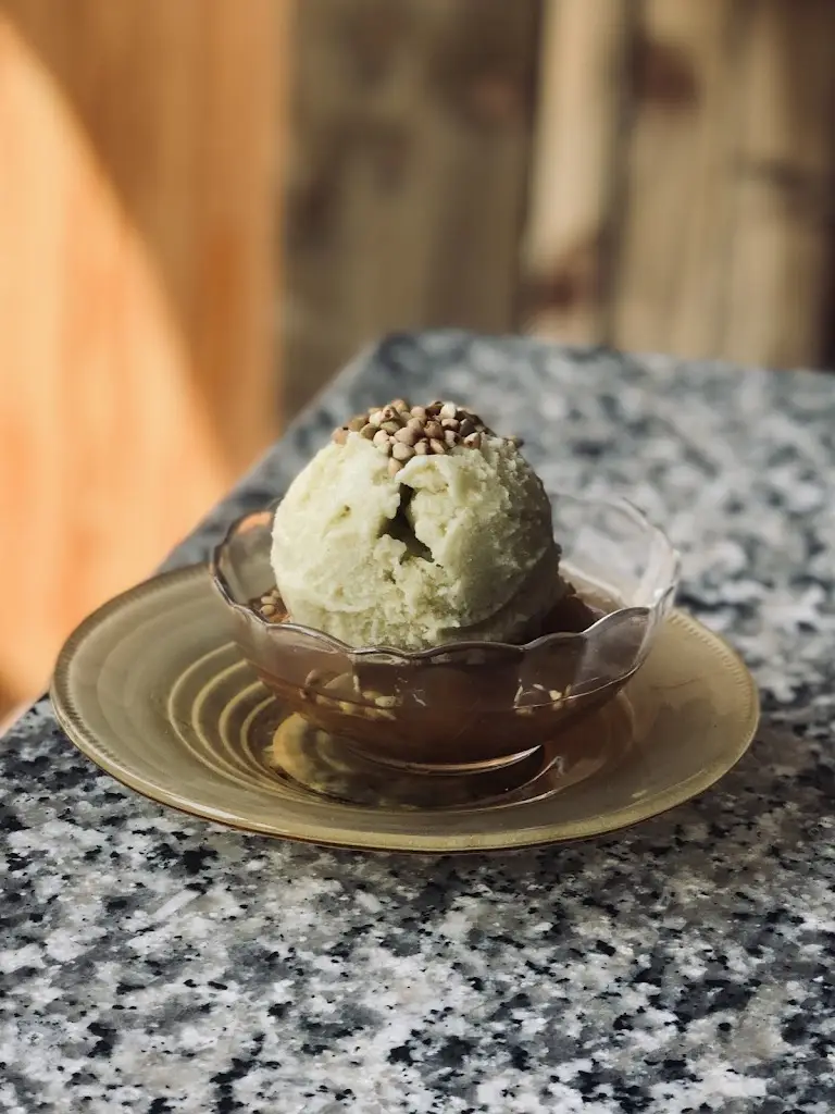 AJOK restaurant in Kingsbridge