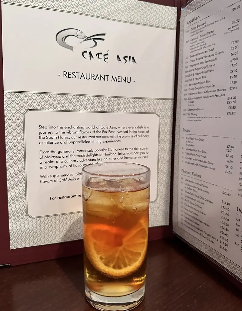 Misha Patel_Cafe Asia_Kingsbridge_review