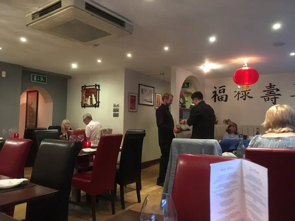 Cafe Asia restaurant in Kingsbridge