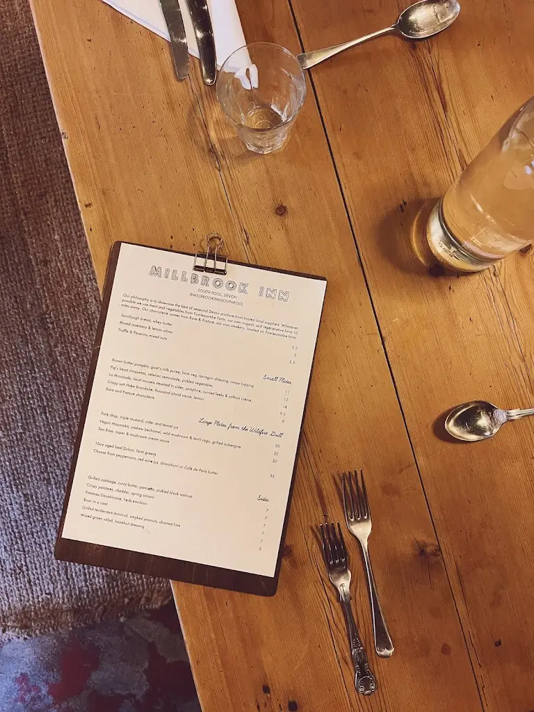 Menu_The Millbrook Inn_Kingsbridge_image_4