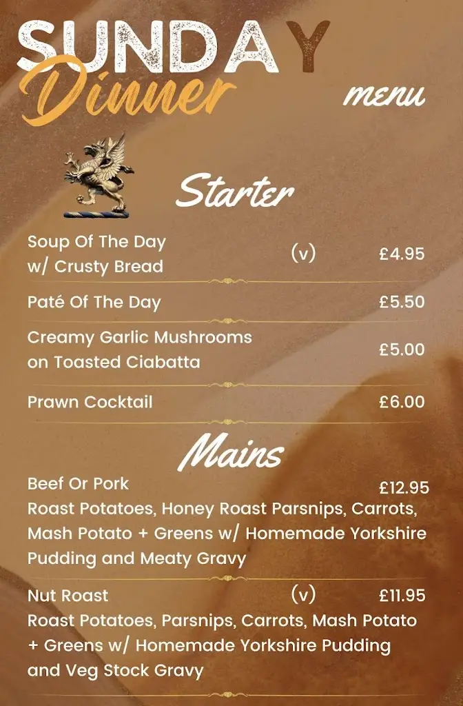 Menu_The Griffin Inn_Barkisland_image_2