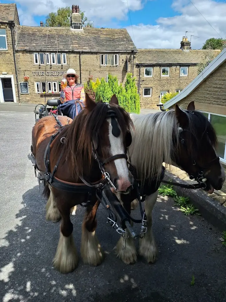 Andrew Hall_The Griffin Inn_Barkisland_review