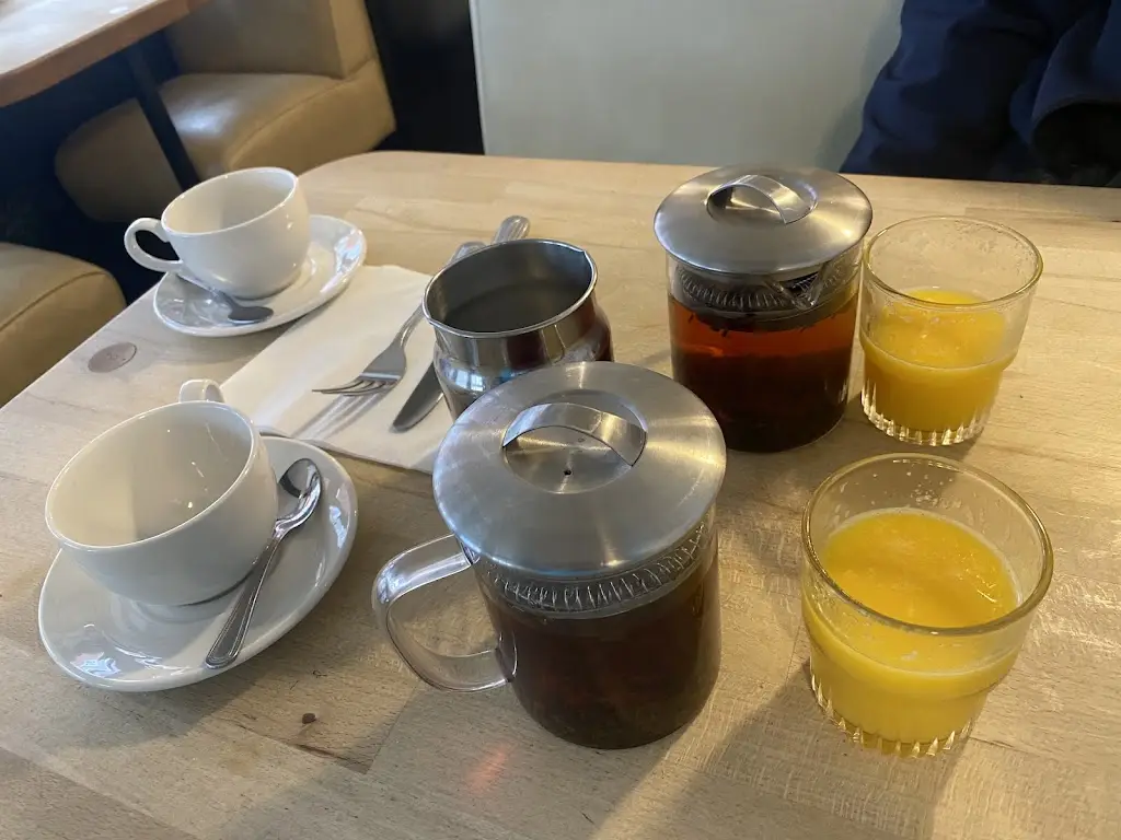 Nikki Richards_Cafe Bewleys_Kingsbridge_review