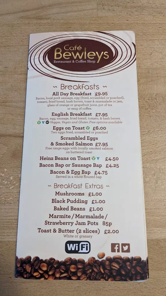 Steve Miles_Cafe Bewleys_Kingsbridge_review