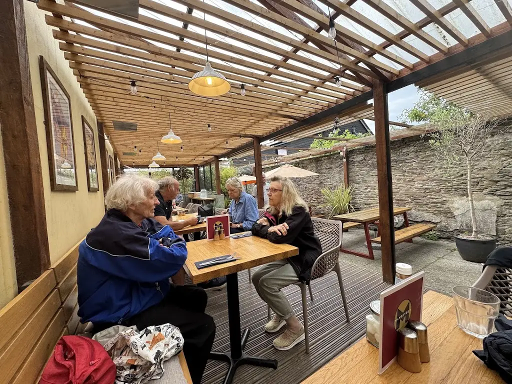 Jim McRobert_Mangetout Delicatessen_Kingsbridge_review