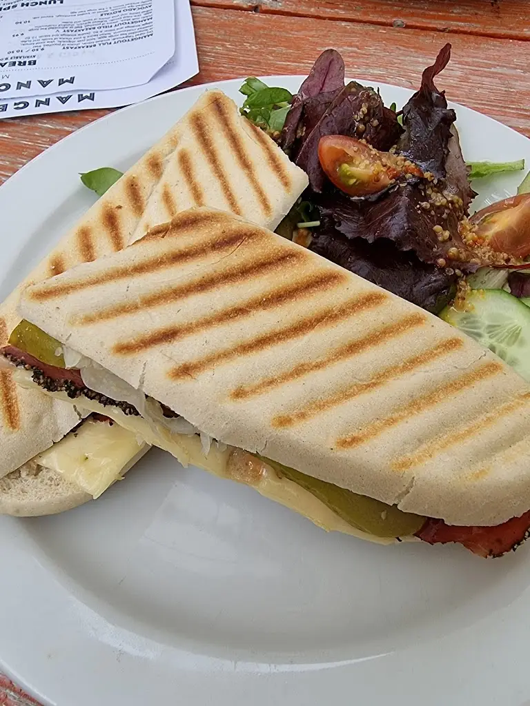 John Swain_Mangetout Delicatessen_Kingsbridge_review