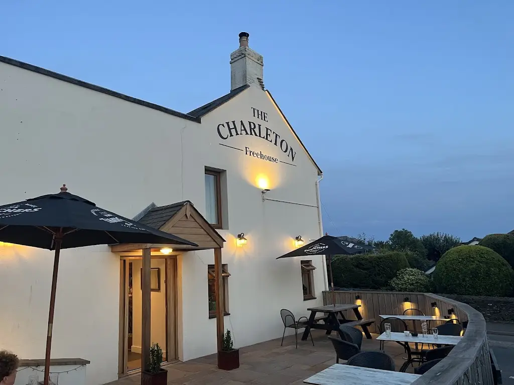 The Charleton Inn restaurant in Kingsbridge