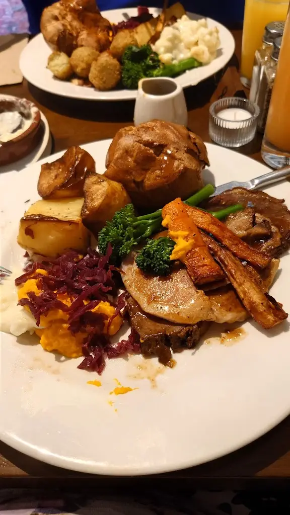 Andi Wheeler_The Globe Inn_Kingsbridge_review