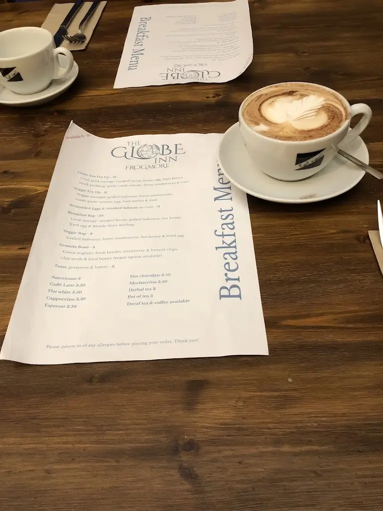 Dennis Bland_The Globe Inn_Kingsbridge_review