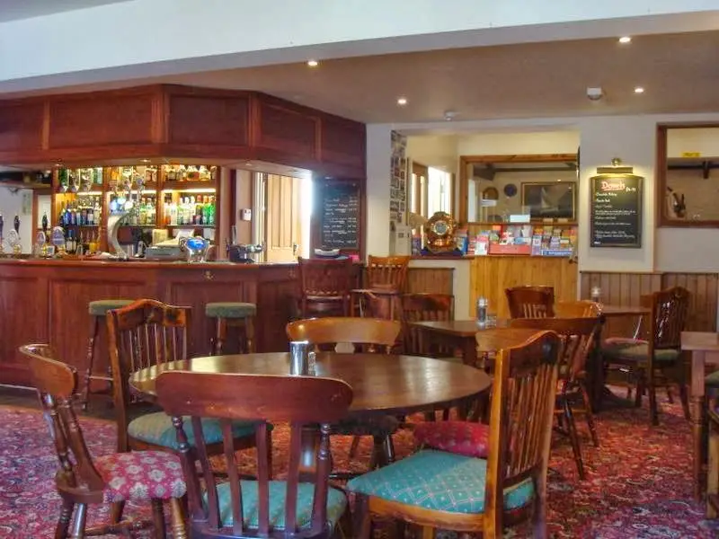 The Globe Inn_Kingsbridge_slider_image_1