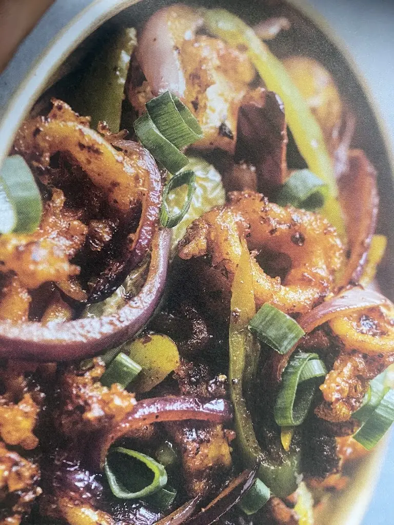 Menu_Ceylon Cinnamon Restaurant_Kingsbridge_image_5