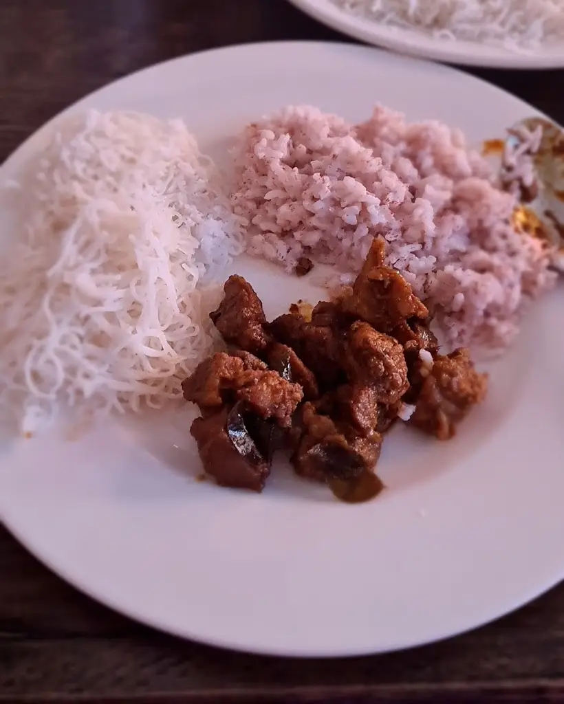 Emma Gunatilleke_Ceylon Cinnamon Restaurant_Kingsbridge_review