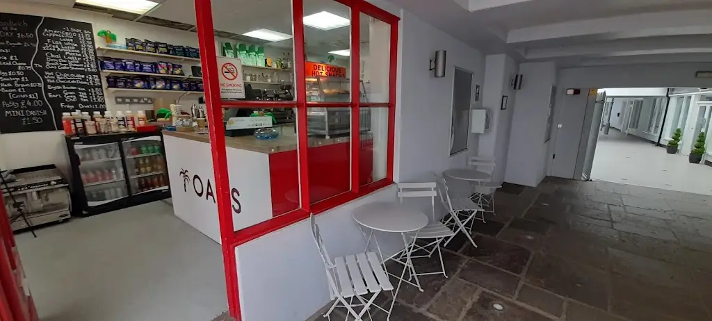 AJ’s restaurant in Kingsbridge