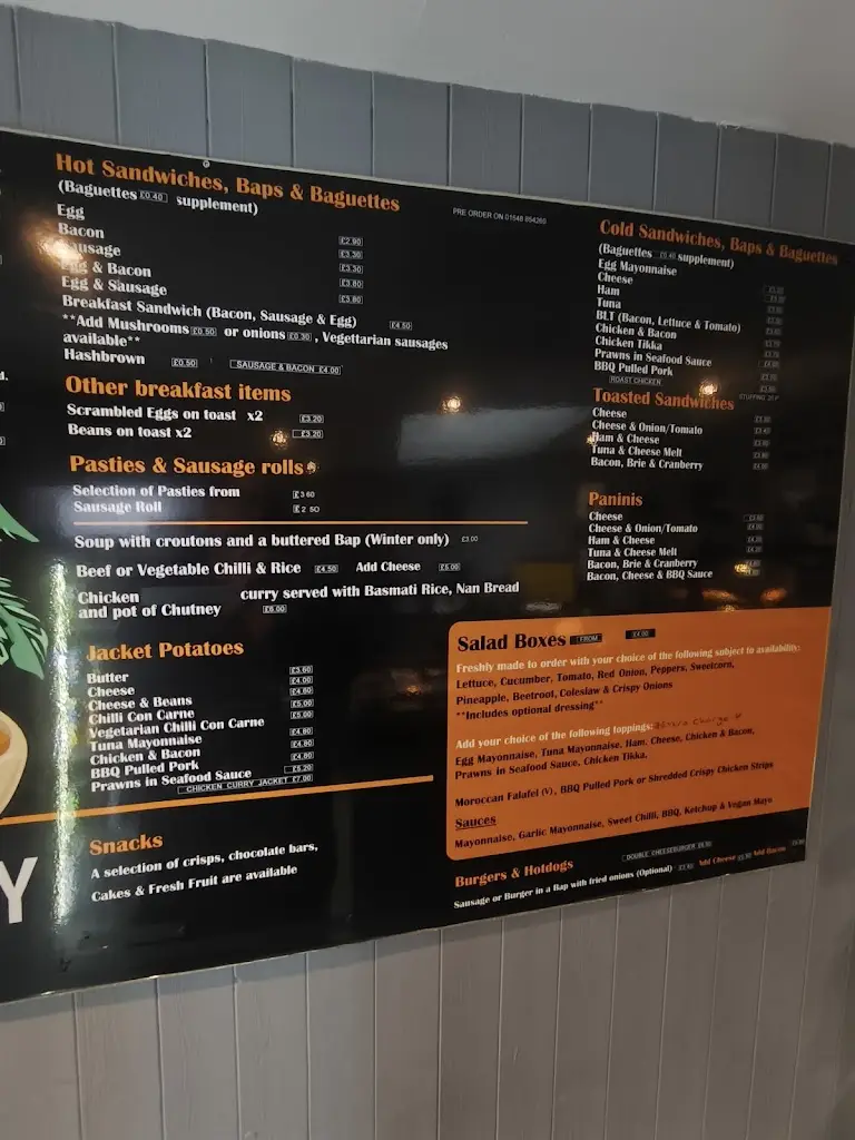 Menu_Blake's Pantry_Kingsbridge_image_3