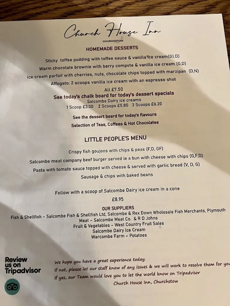 Menu_Church House Inn_Kingsbridge_image_2